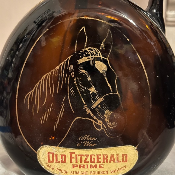 Other - Old Fitzgerald Prime Bourbon Bottle